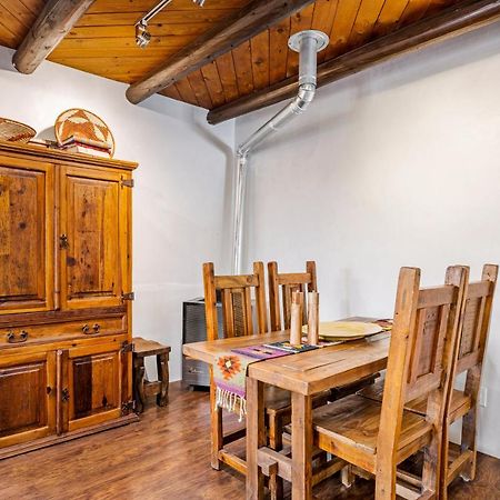 Villa Pueblo Revival Taos Esterno foto