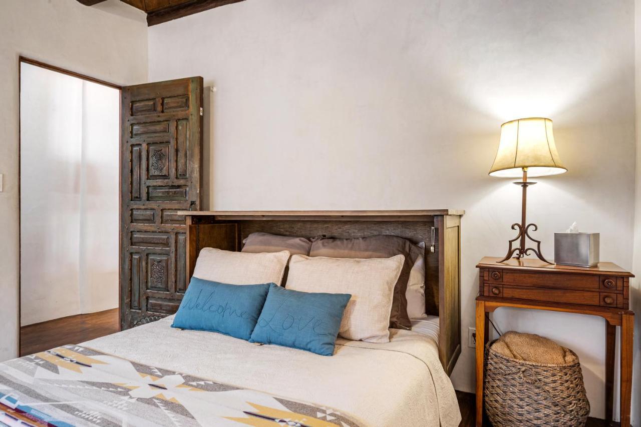 Villa Pueblo Revival Taos Esterno foto
